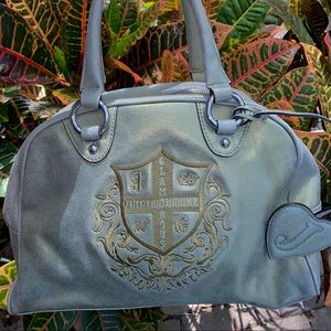 Y2K Juicy Couture purse